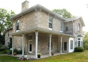 Century Home, Women's residence